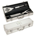 3 Piece Mini Executive BBQ Set